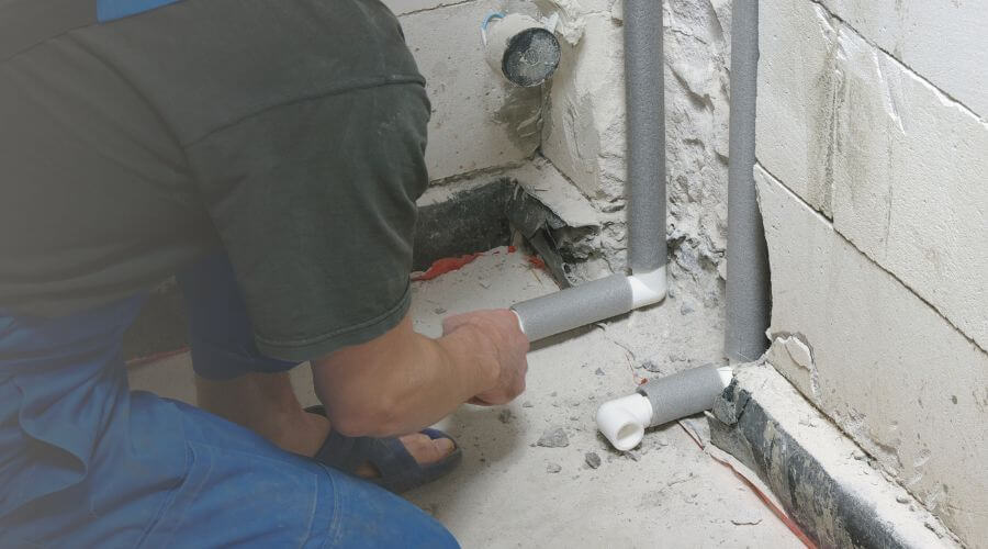 Septic Tank Scum Layer Removal in Chesterton, IN